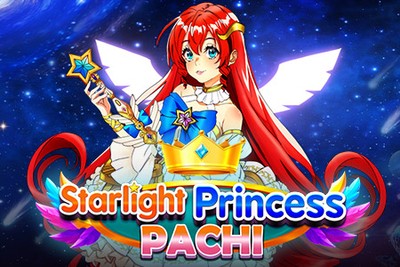 DA88 Starlight Princess Pachi