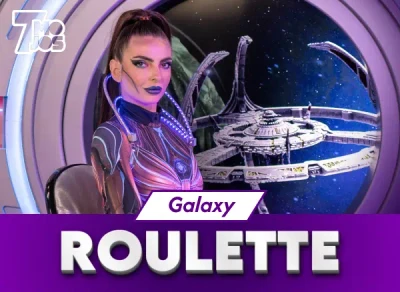 DA88 Galaxy Roulette
