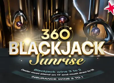 DA88 Blackjack 360 Sunrise