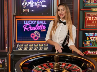 DA88 Lucky Ball Roulette Live