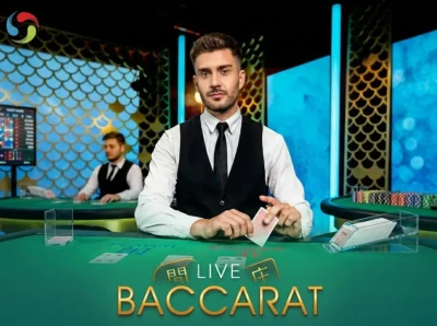 DA88 Live Baccarat