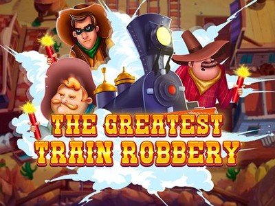 DA88 The Greatest Train Robbery