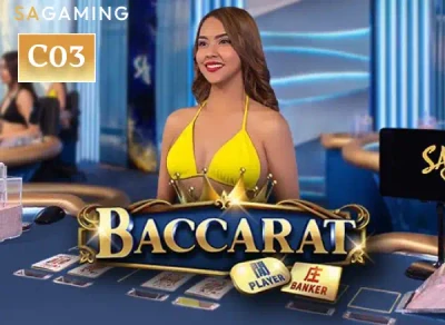 DA88 Baccarat C03