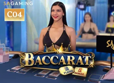 DA88 Baccarat C04