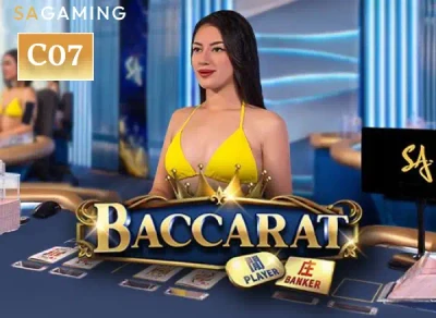 DA88 Baccarat C07