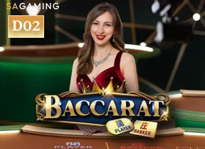 DA88 Baccarat D02