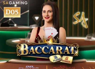 DA88 Baccarat D05