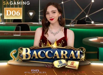DA88 Baccarat D06