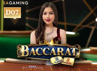 DA88 Baccarat D07
