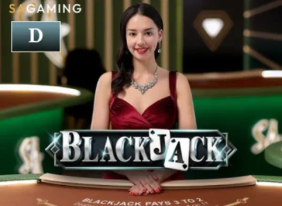 DA88 D Blackjack