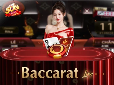 DA88 Baccarat Livestream