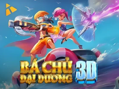 DA88  Bá Chủ Đại Dương 3D