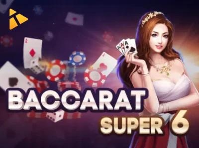 DA88 Baccarat Super 6