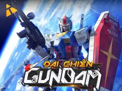 DA88 Đại Chiến Gundam