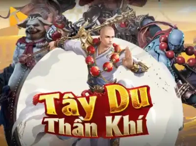 DA88 Tây Du Thần Khí