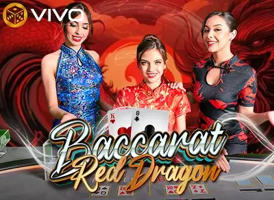 DA88 Red Dragon Baccarat