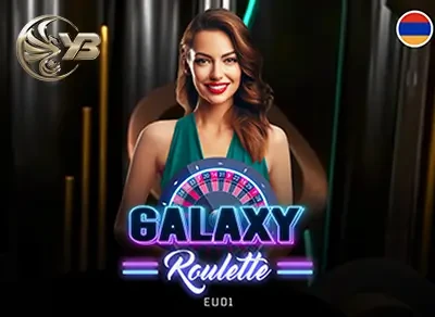 DA88 Galaxy Roulette EU01