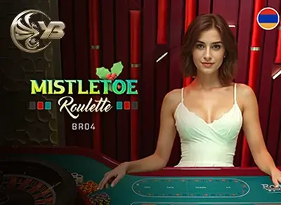 DA88 Mistletoe Roulette BR04