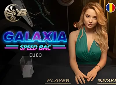 DA88 Galaxia Speed Baccarat EU03